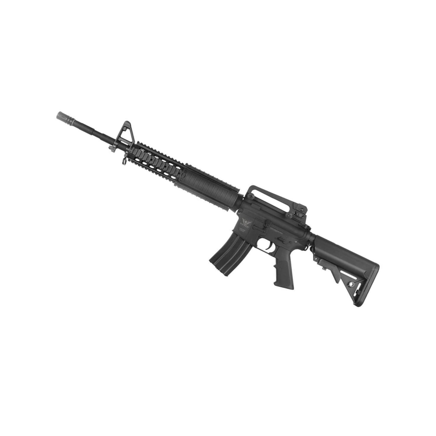 Raven Evolution Neo RIS Rifle, Black