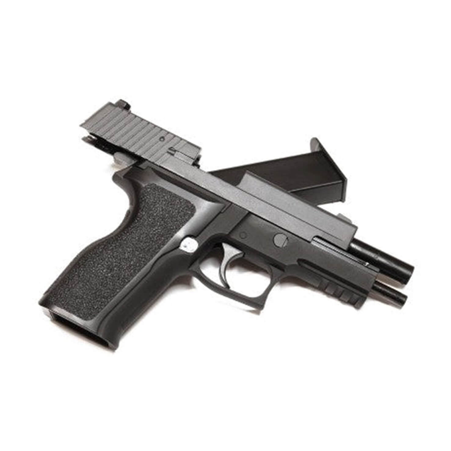 F226 E2 W/Rail