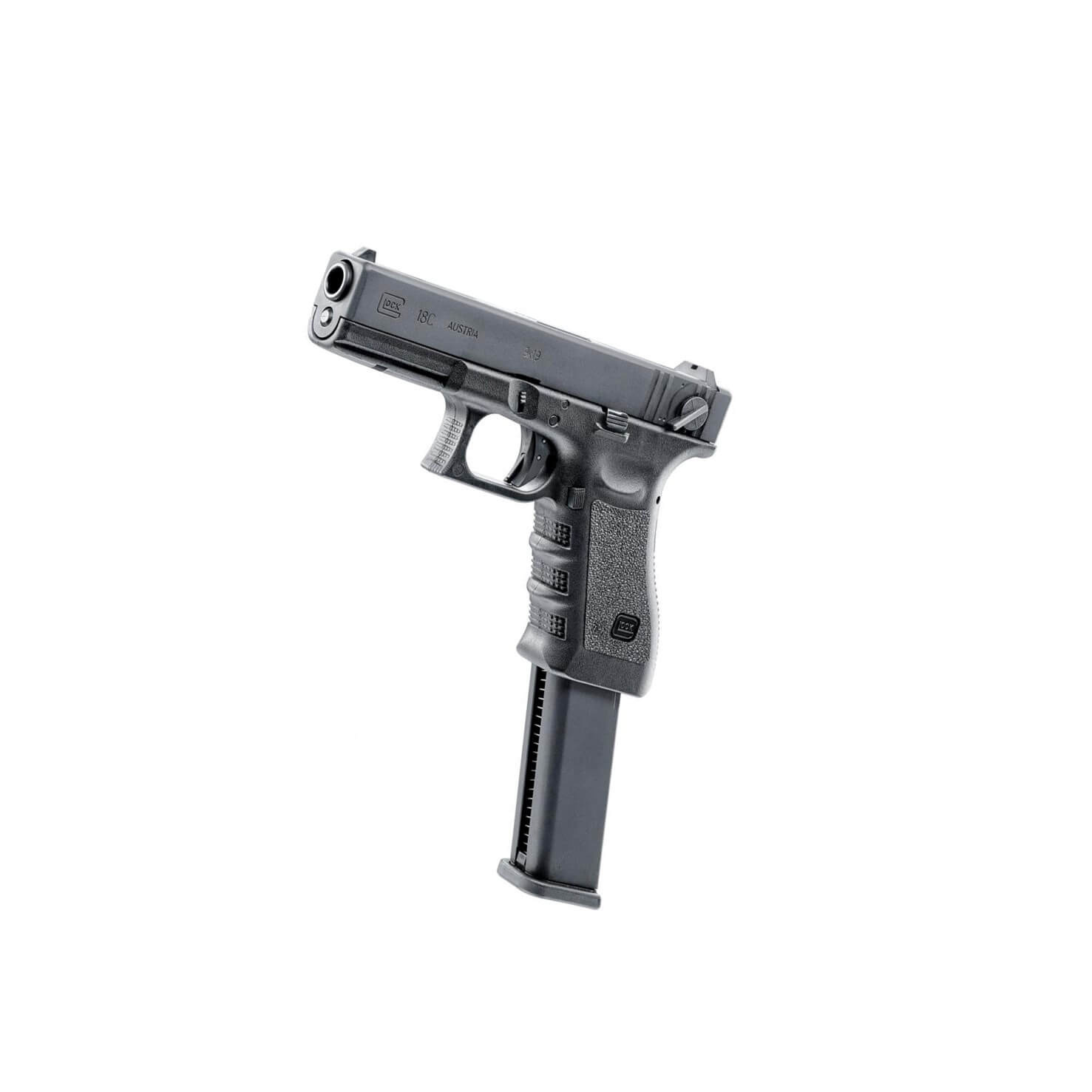 Licenced Glock 18 Gen 3 GBB Fully Automatic