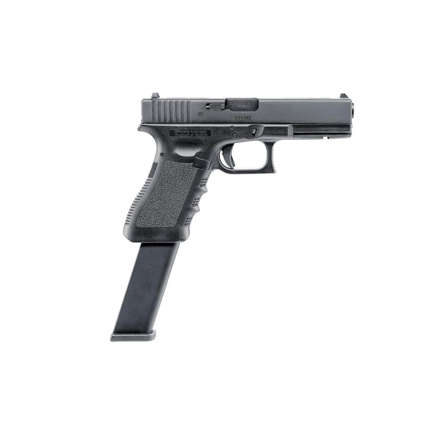 Licenced Glock 18 Gen 3 GBB Fully Automatic