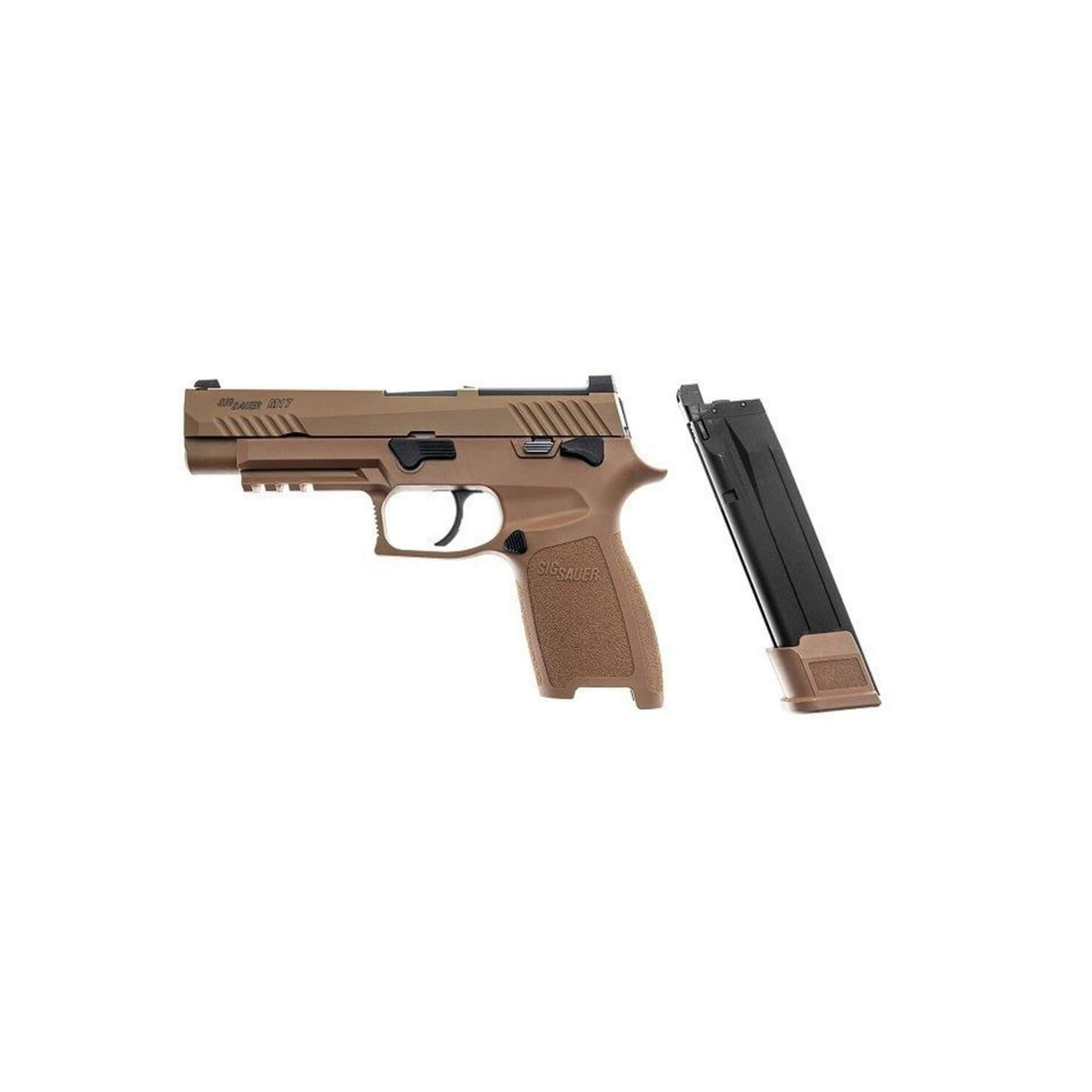 ( Licensed)  M17 GBB C02