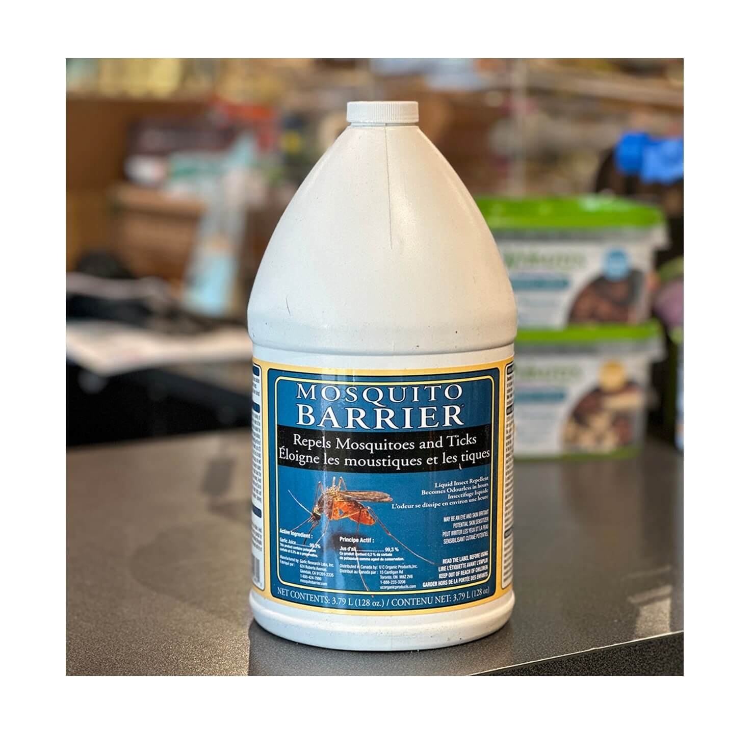Mosquito Barrier Concentrate  3.79L