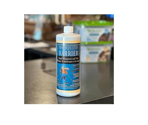 Mosquito Barrier Concentrate  .95L
