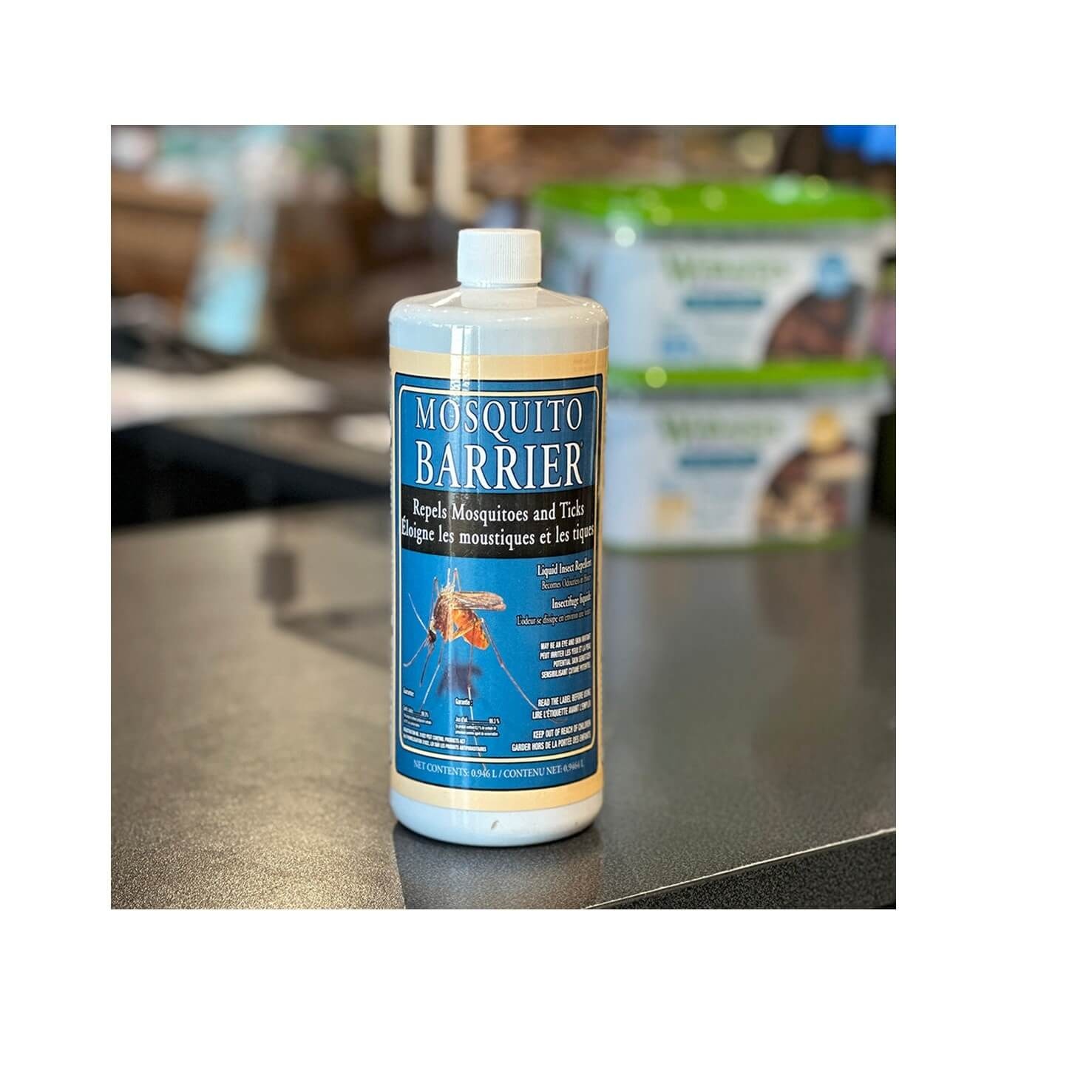 Mosquito Barrier Concentrate  .95L
