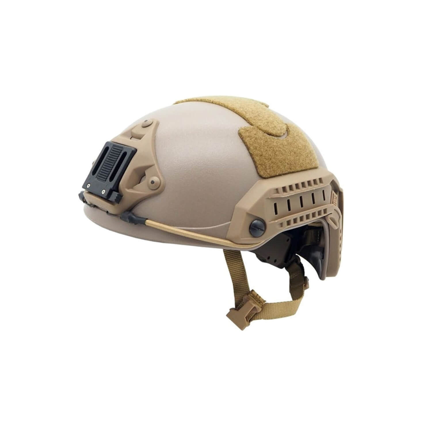 Krousis Maritime Helmet (Premium Grade) Dark Earth