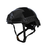 Krousis Maritime Helmet (Premium Grade) Black