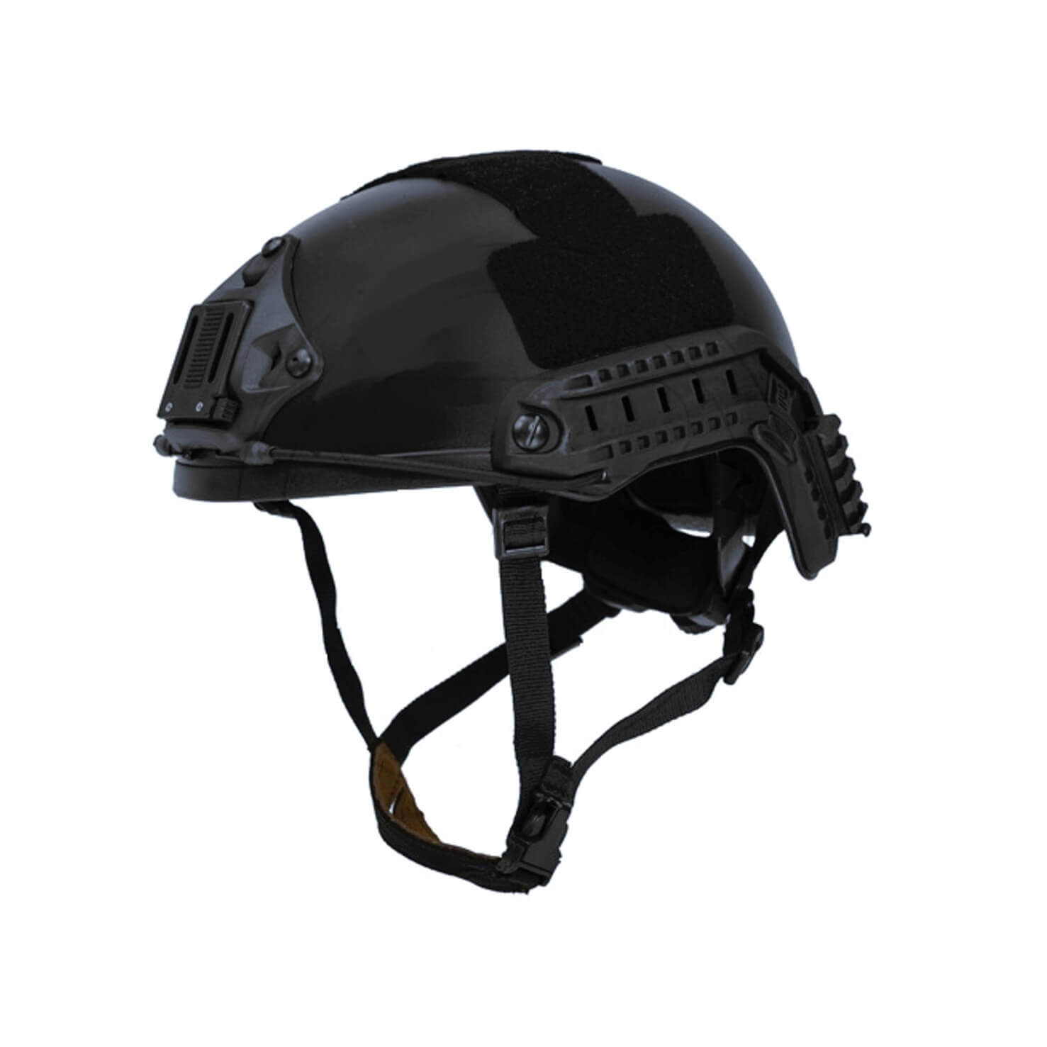 Krousis Maritime Helmet (Premium Grade) Black