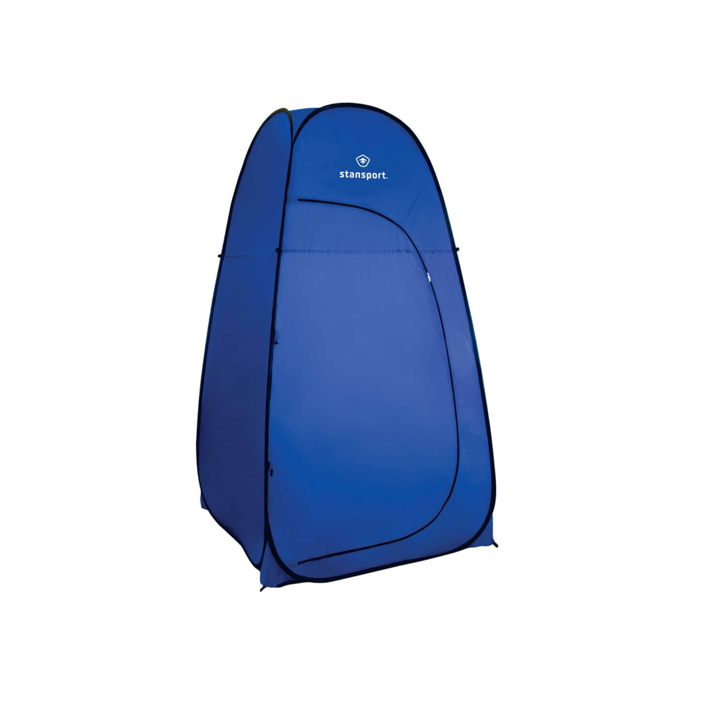 Stansport Privacy Shelter   48 IN X 48 IN X 84 IN, New Removable Floor & Shower Hook