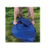 Stansport Privacy Shelter   48 IN X 48 IN X 84 IN, New Removable Floor & Shower Hook