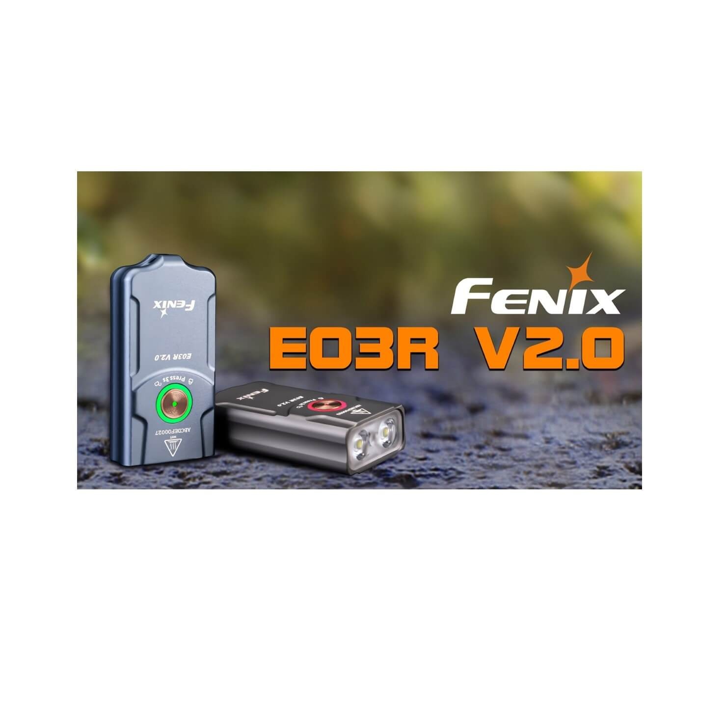 Fenix E03R V2.0