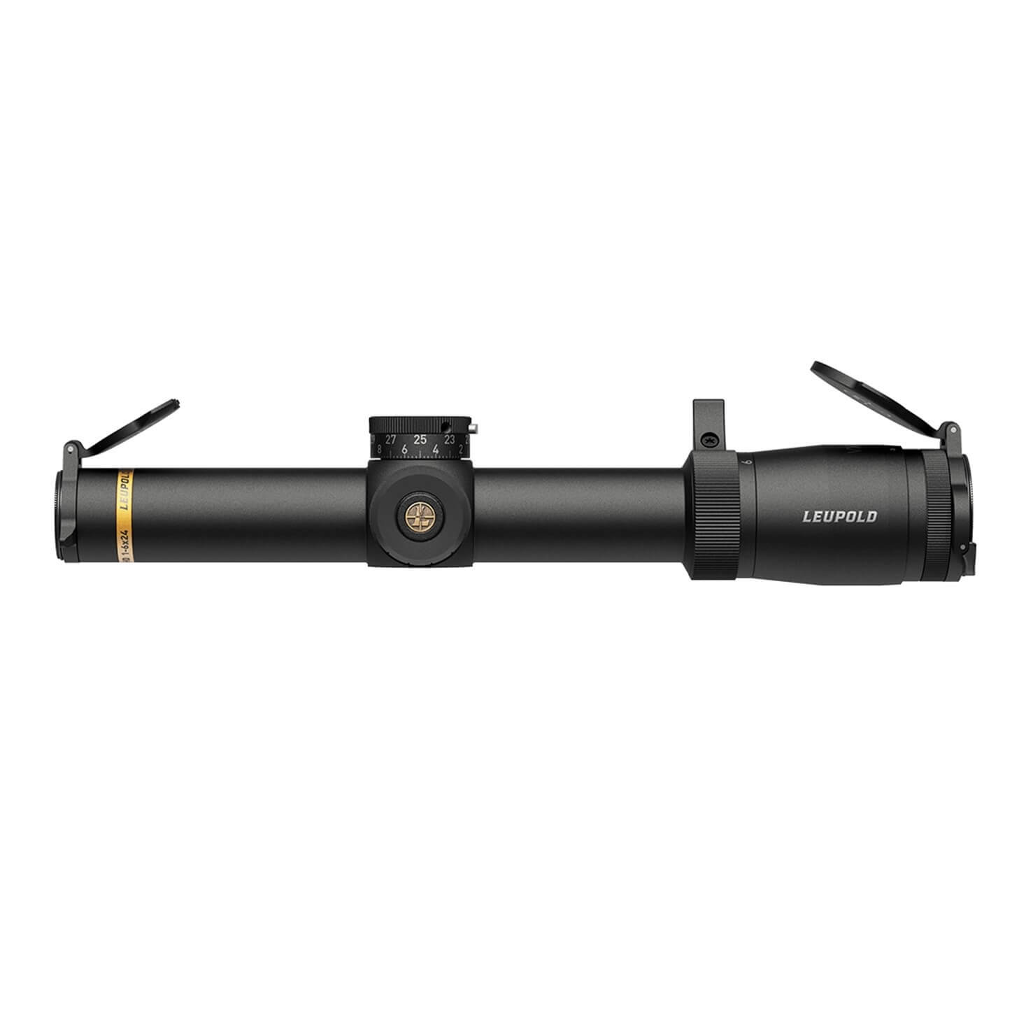 Leupold VX-6HD Scope 1-6x24 CDS-ZL2 Illum. FireDot Duplex