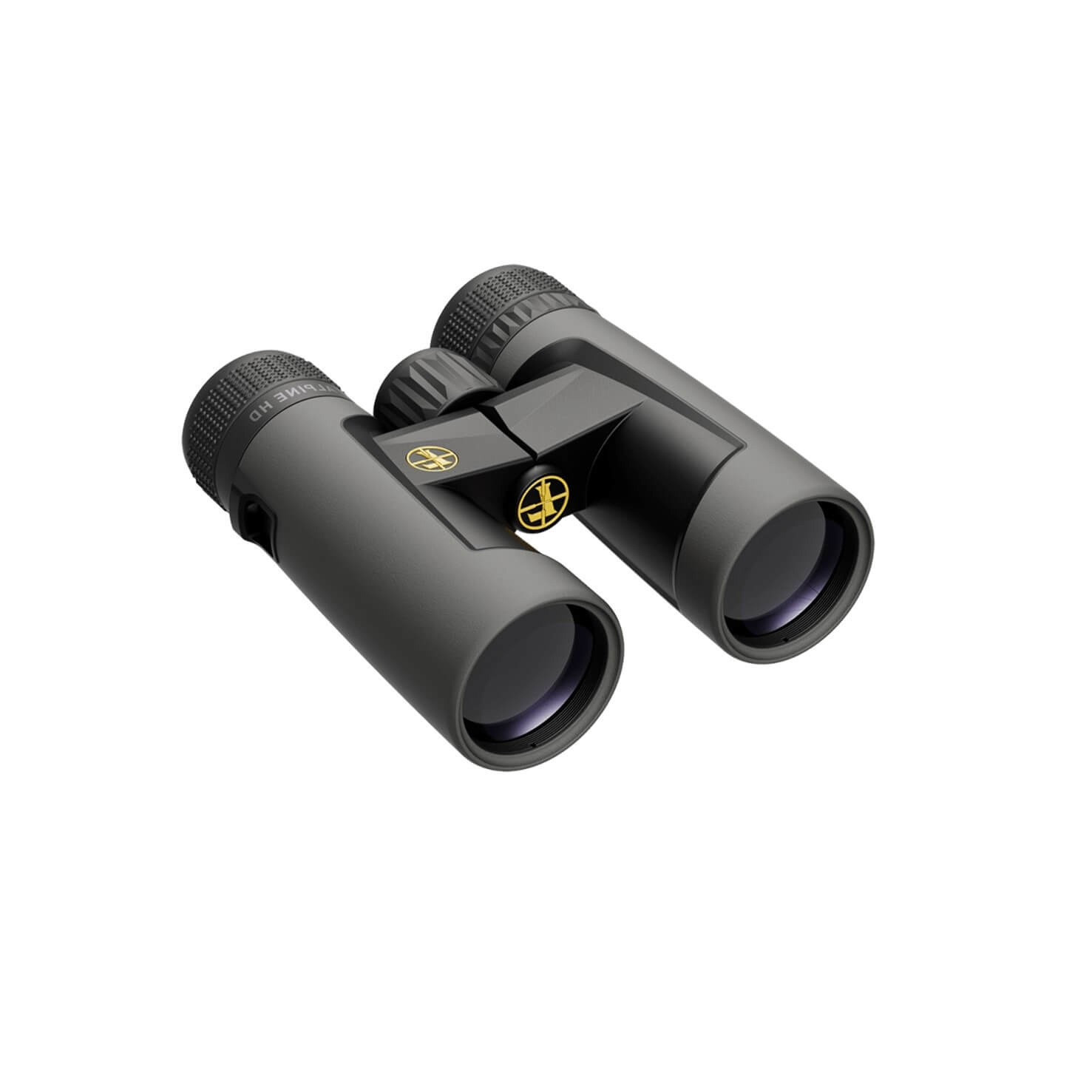 Leupold BX-2 Alpine HD Bino 10x42mm Roof Shadow Grey