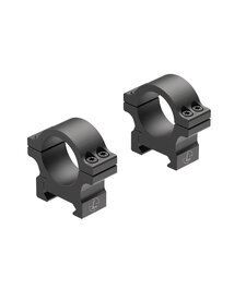 Open Range  Cross-slot  Rings 1" Low Matte