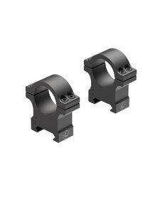 Open Range Cross-slot  Rings 1" Hight Matte