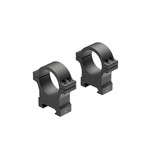 Leupold Open Range  Cross-slot Rings 30MM High Matte