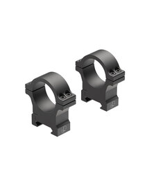 Open Range  Cross-slot Rings 30MM High Matte