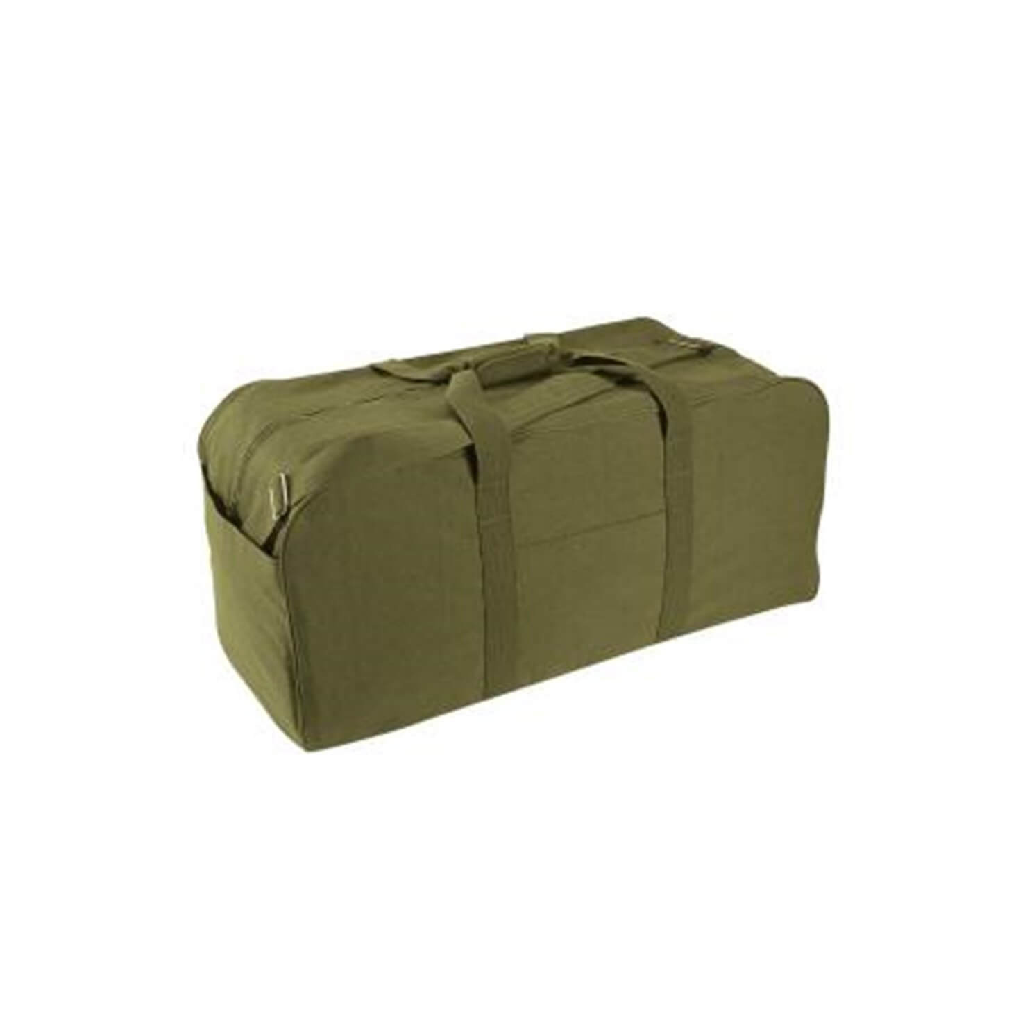 Rothco Canvas Jumbo Cargo Bag