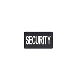 Rothco PVC Security Patch W/ Hook Back