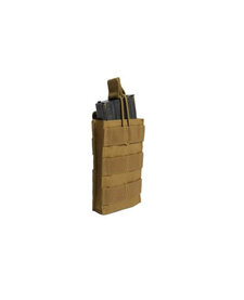 Molle Open Top Single Mag Pouch