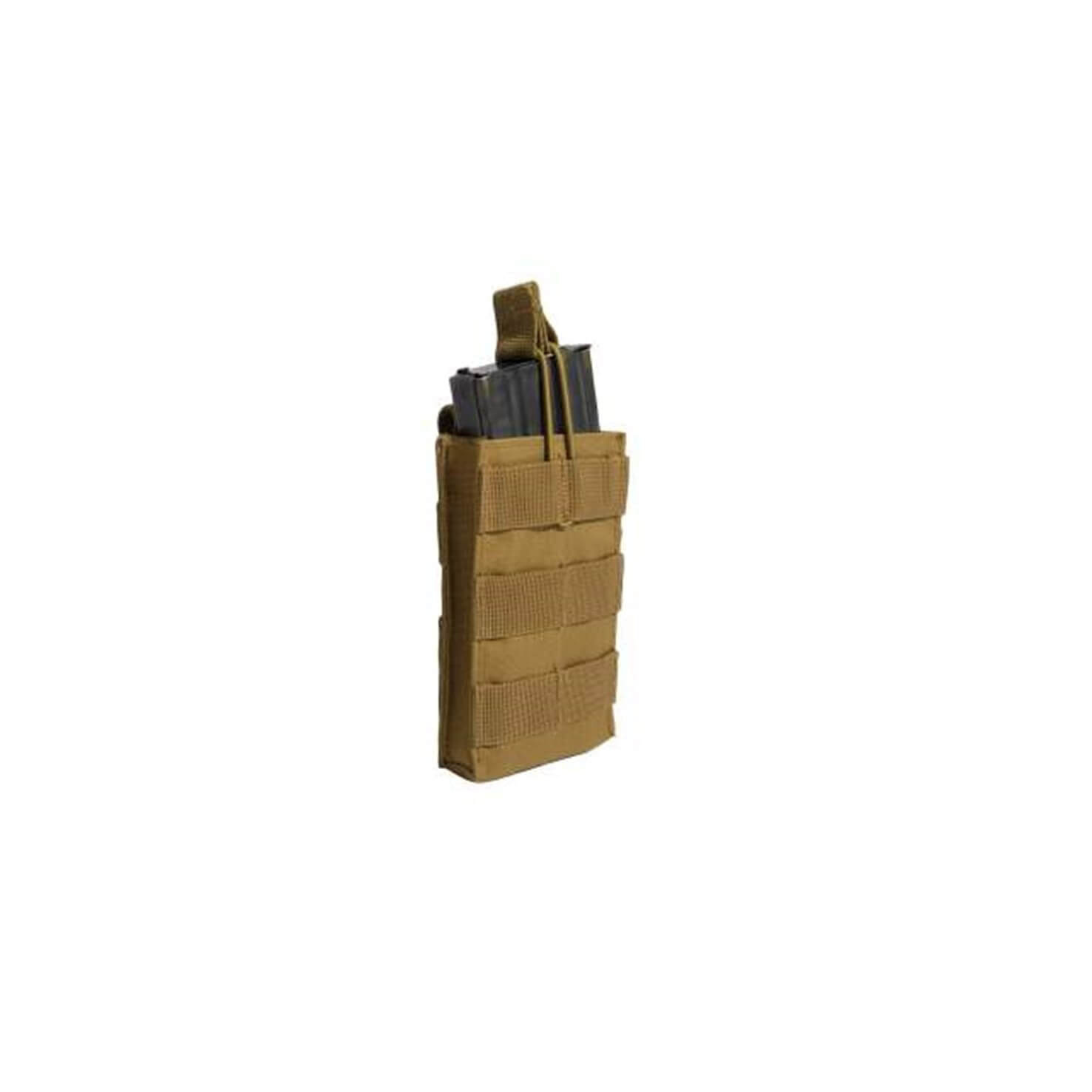 Rothco Molle Open Top Single Mag Pouch