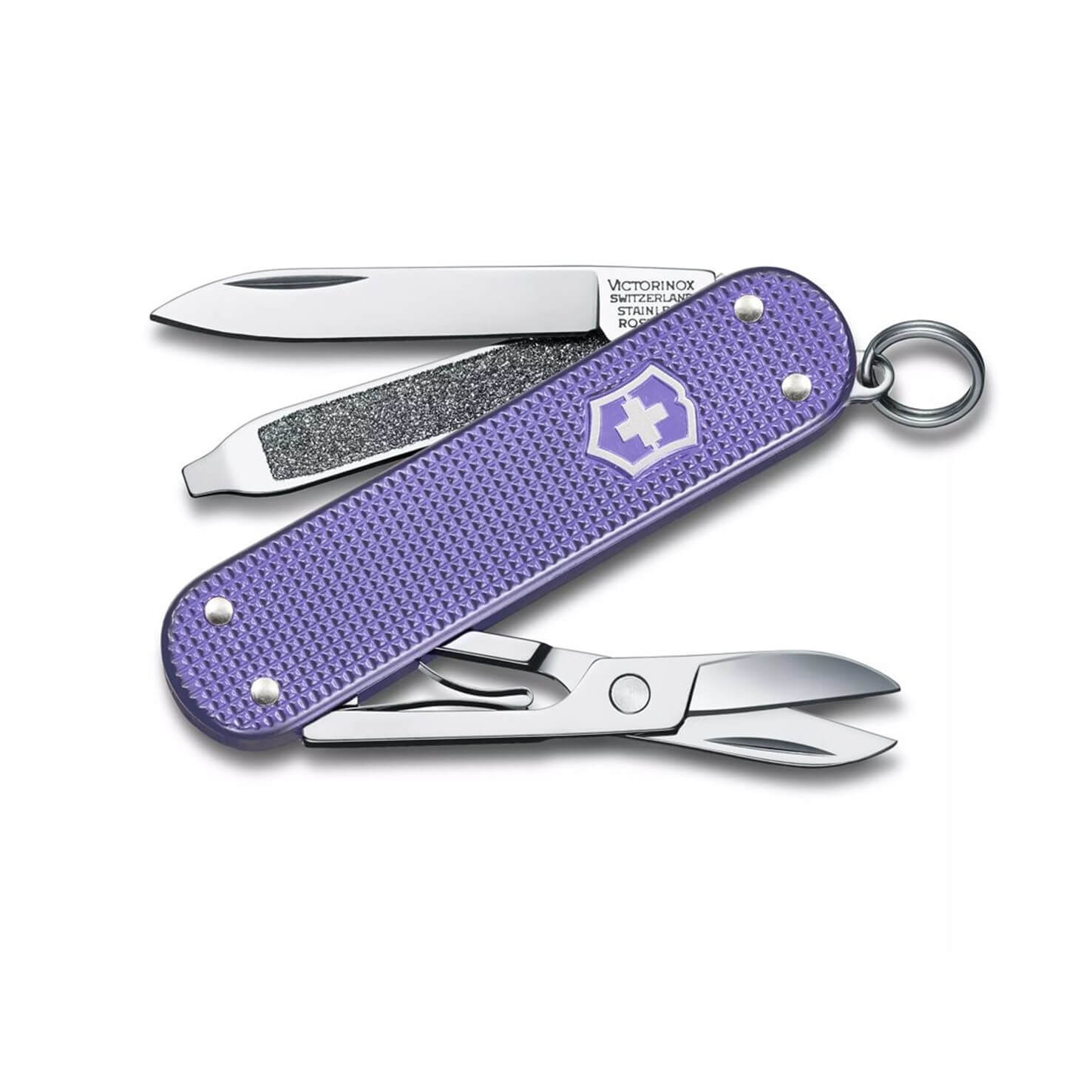 Victorinox Swiss Army Classic SD Alox
