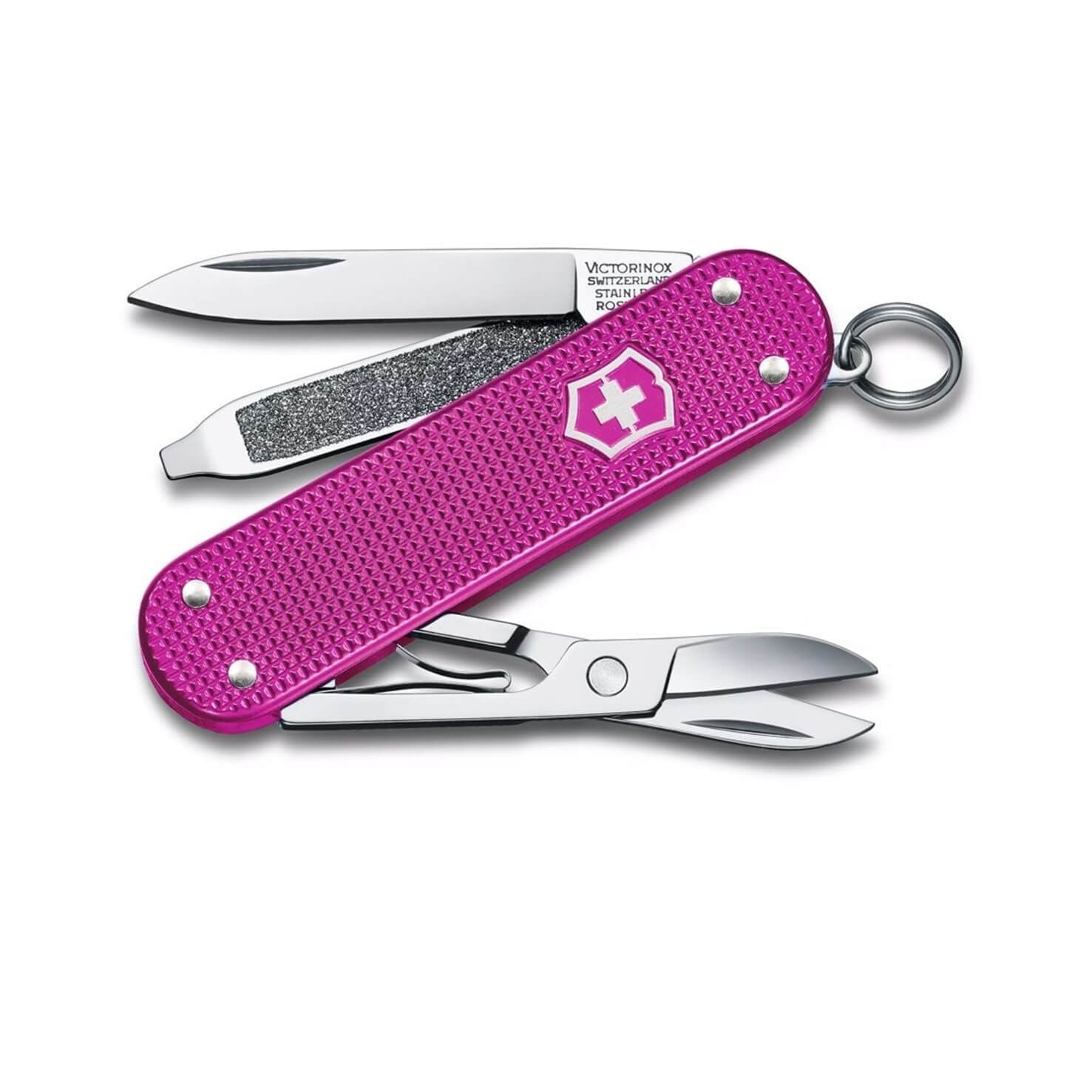 Victorinox Swiss Army Classic SD Alox