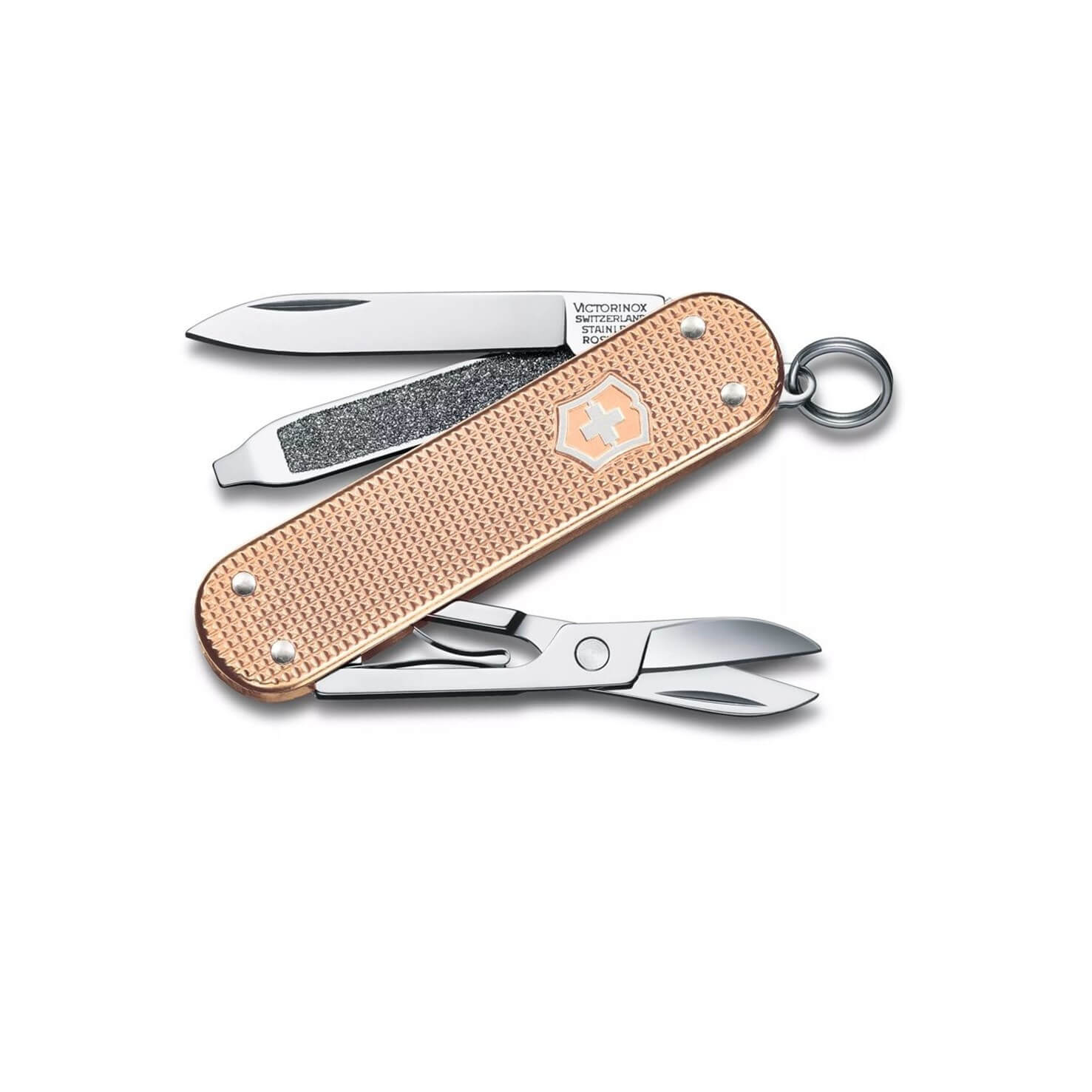 Victorinox Swiss Army Classic SD Alox
