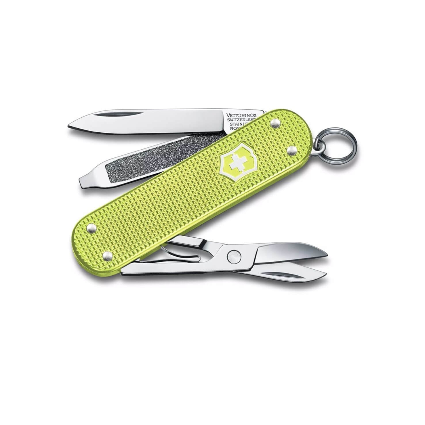 Victorinox Swiss Army Classic SD Alox