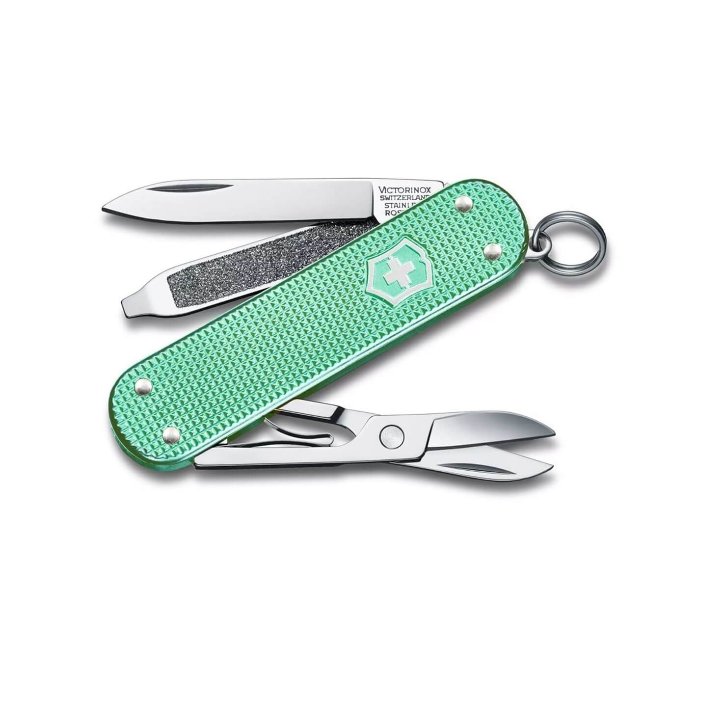 Victorinox Swiss Army Classic SD Alox