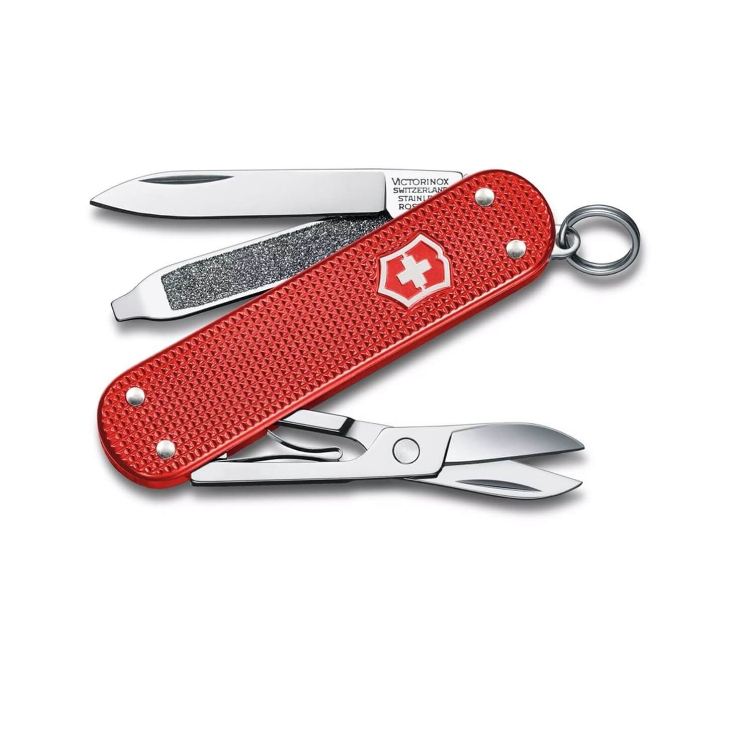 Victorinox Swiss Army Classic SD Alox
