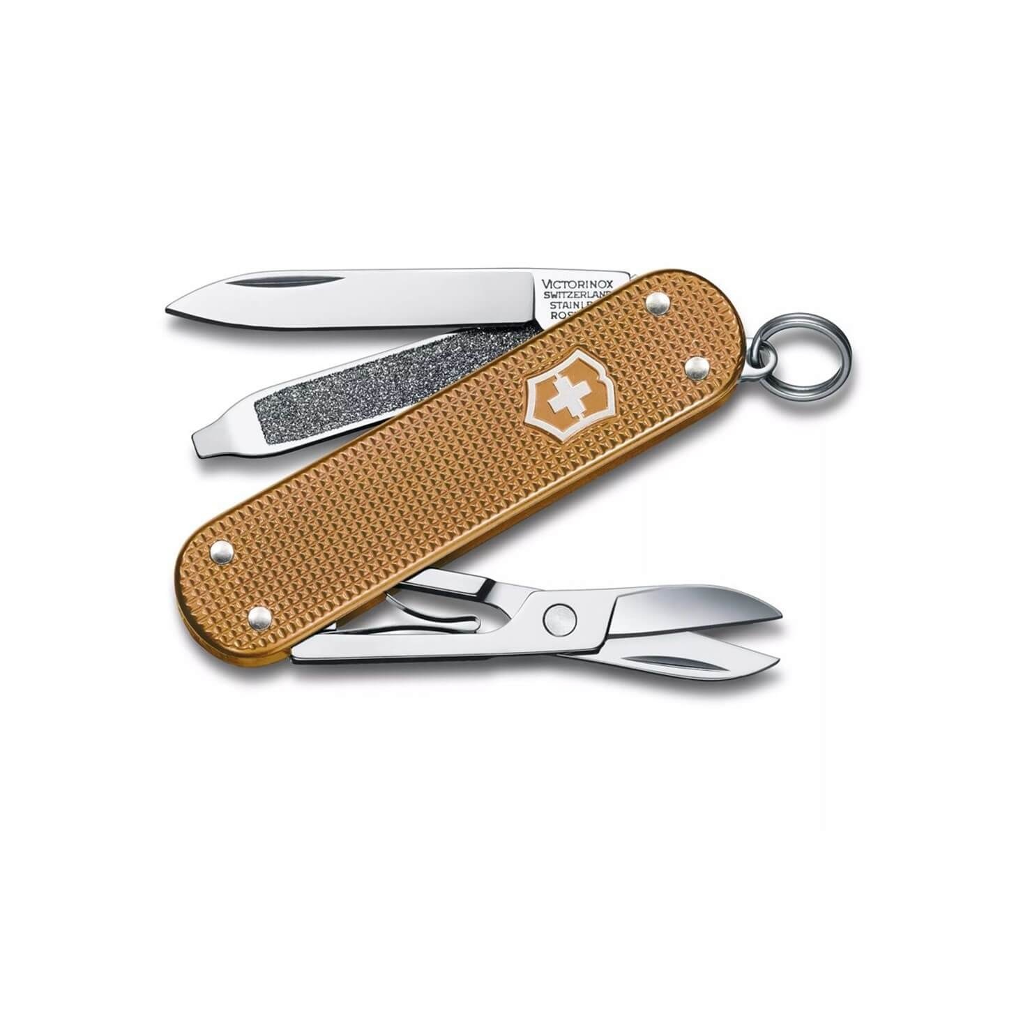 Victorinox Swiss Army Classic SD Alox