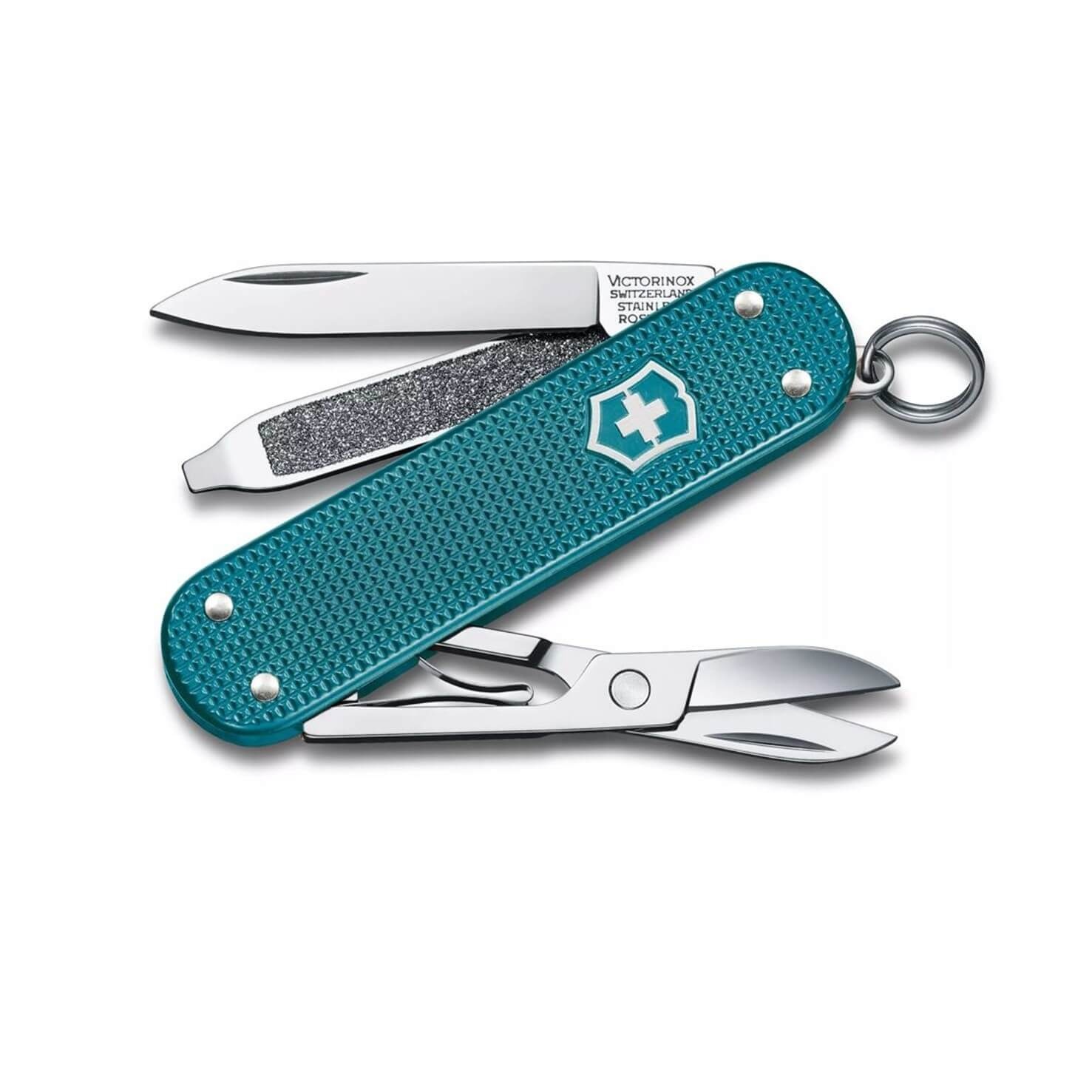 Victorinox Swiss Army Classic SD Alox