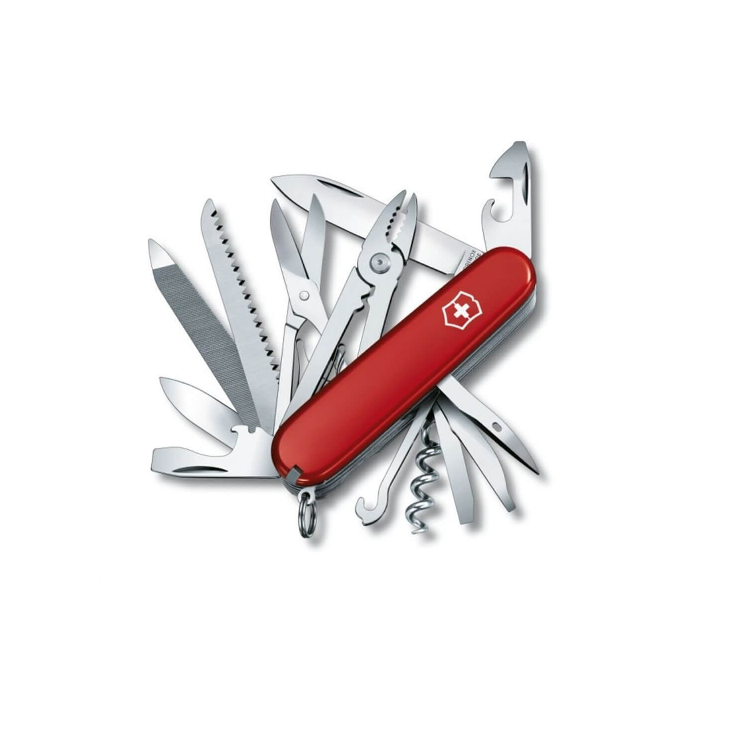 Victorinox Handyman Red Cache Tactical Supply