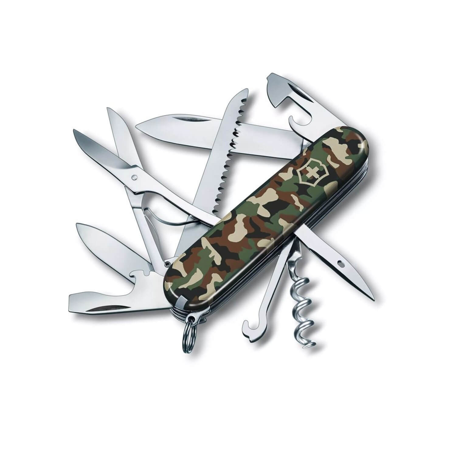 Victorinox Swiss Army  Huntsman Camo