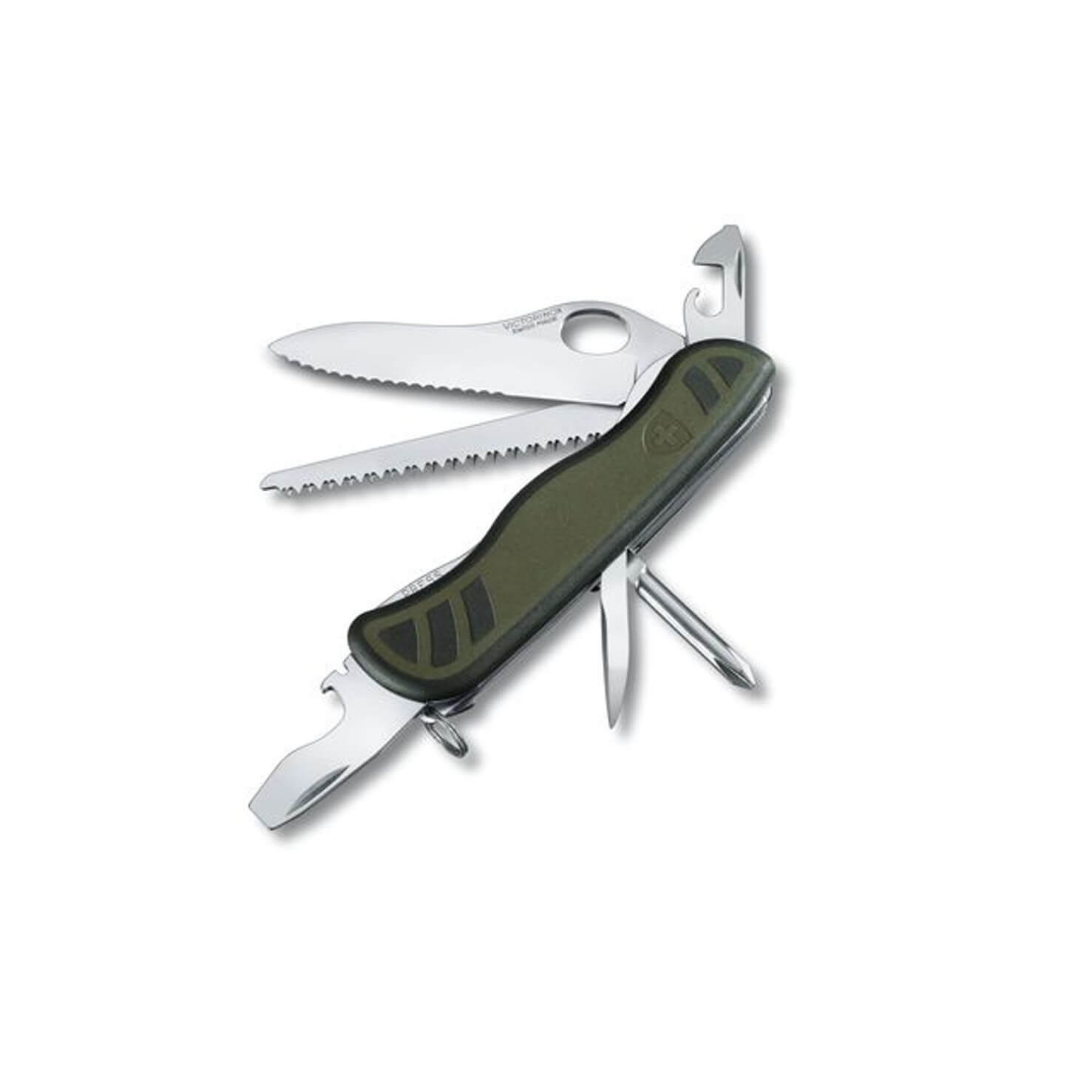 Victorinox Swiss Army Soldier Knife Standard