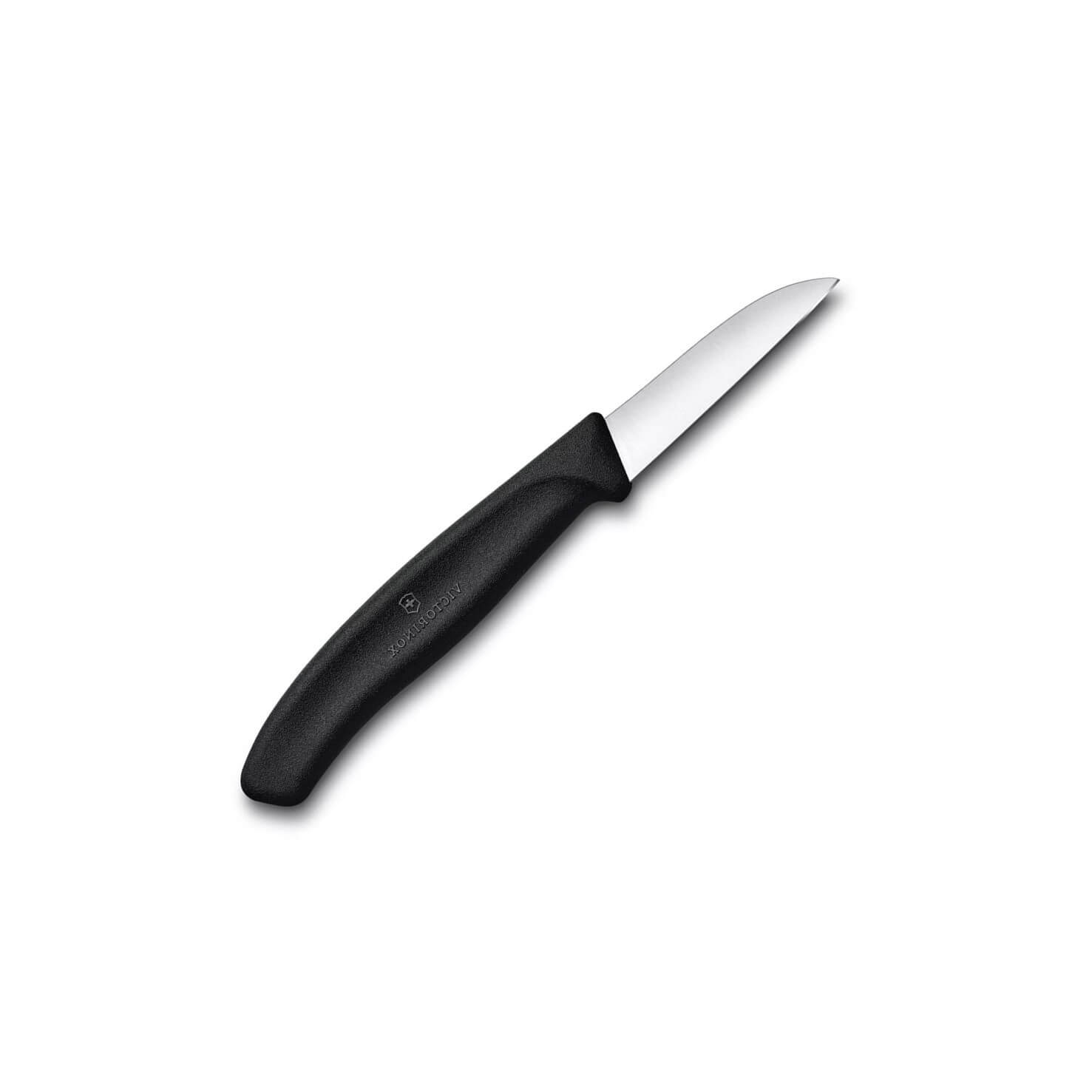 Victorinox Swiss Army Swiss Classic Paring Knife,  Black