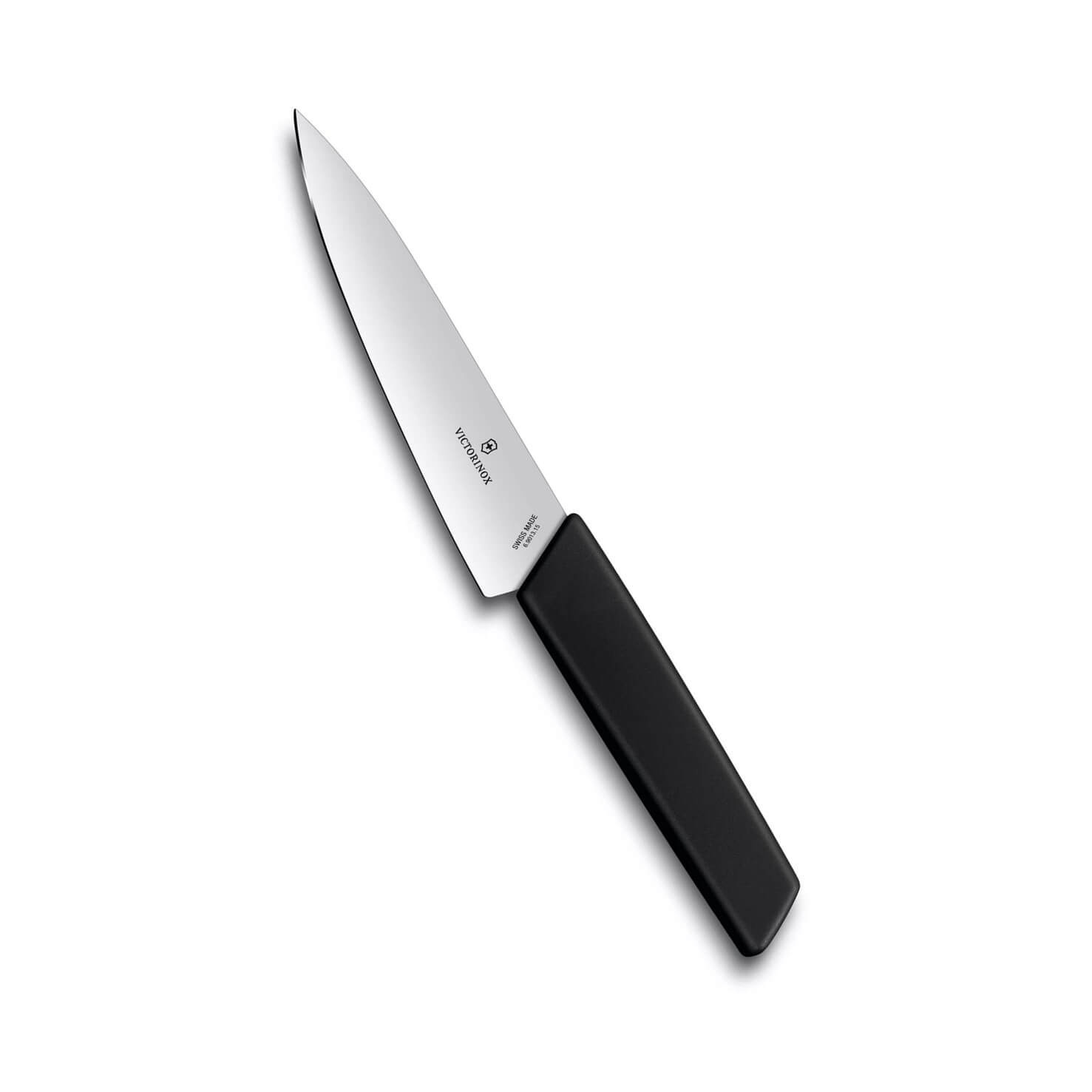 Victorinox Swiss Army Modern 6" Chef's Knife , Black