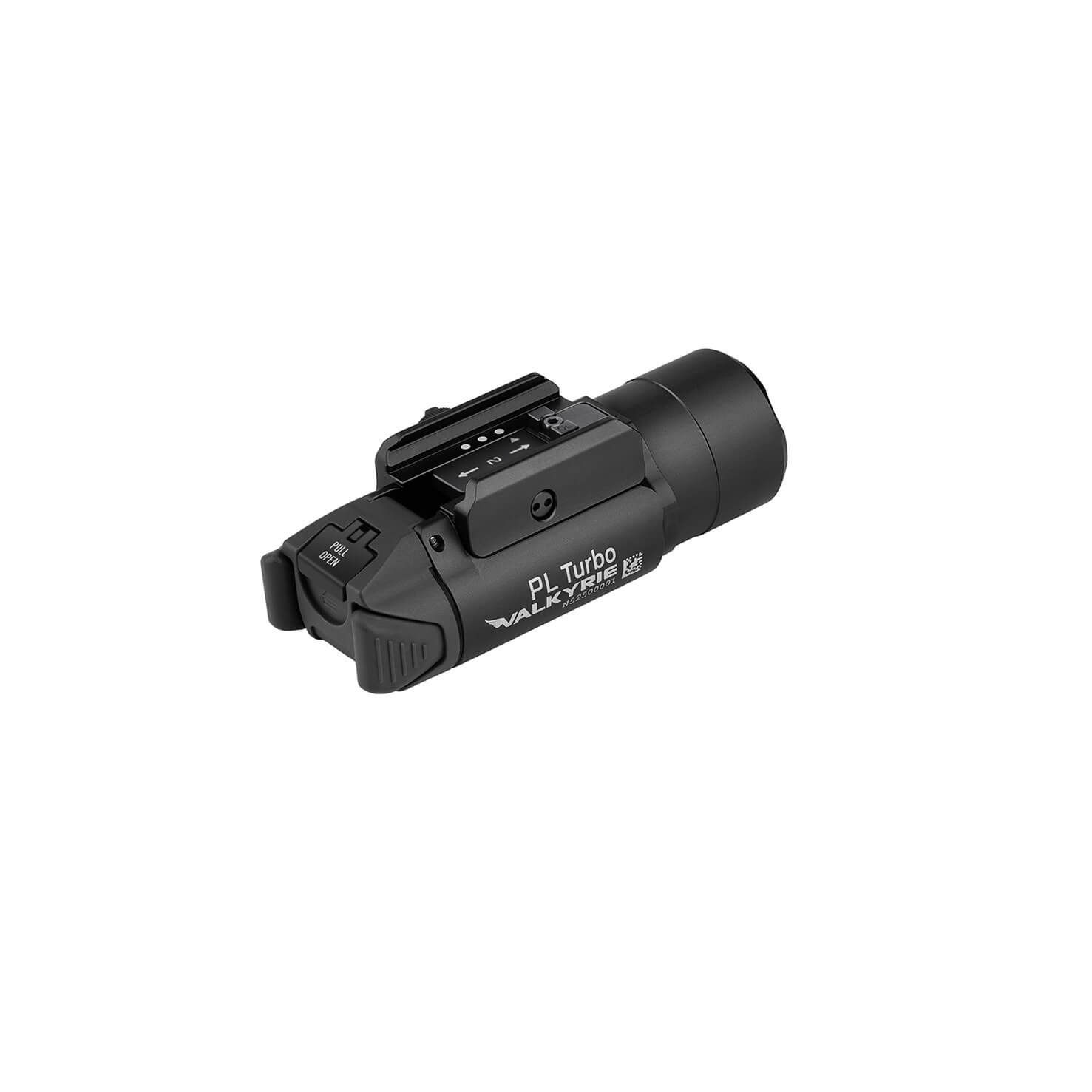 Olight PL Turbo Tactical Light with Spotlight and Floodlight