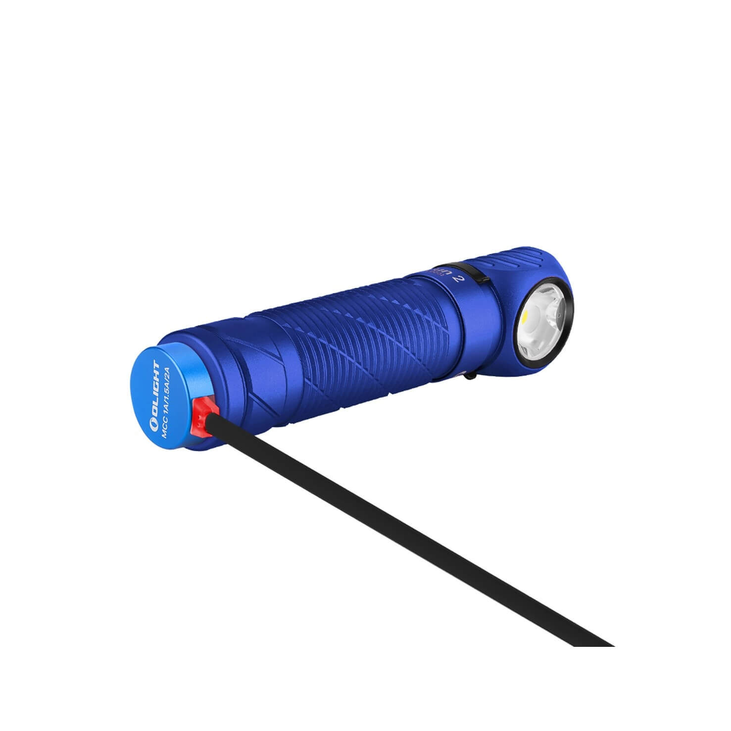 Olight Perun 2 Headlamp, Blue