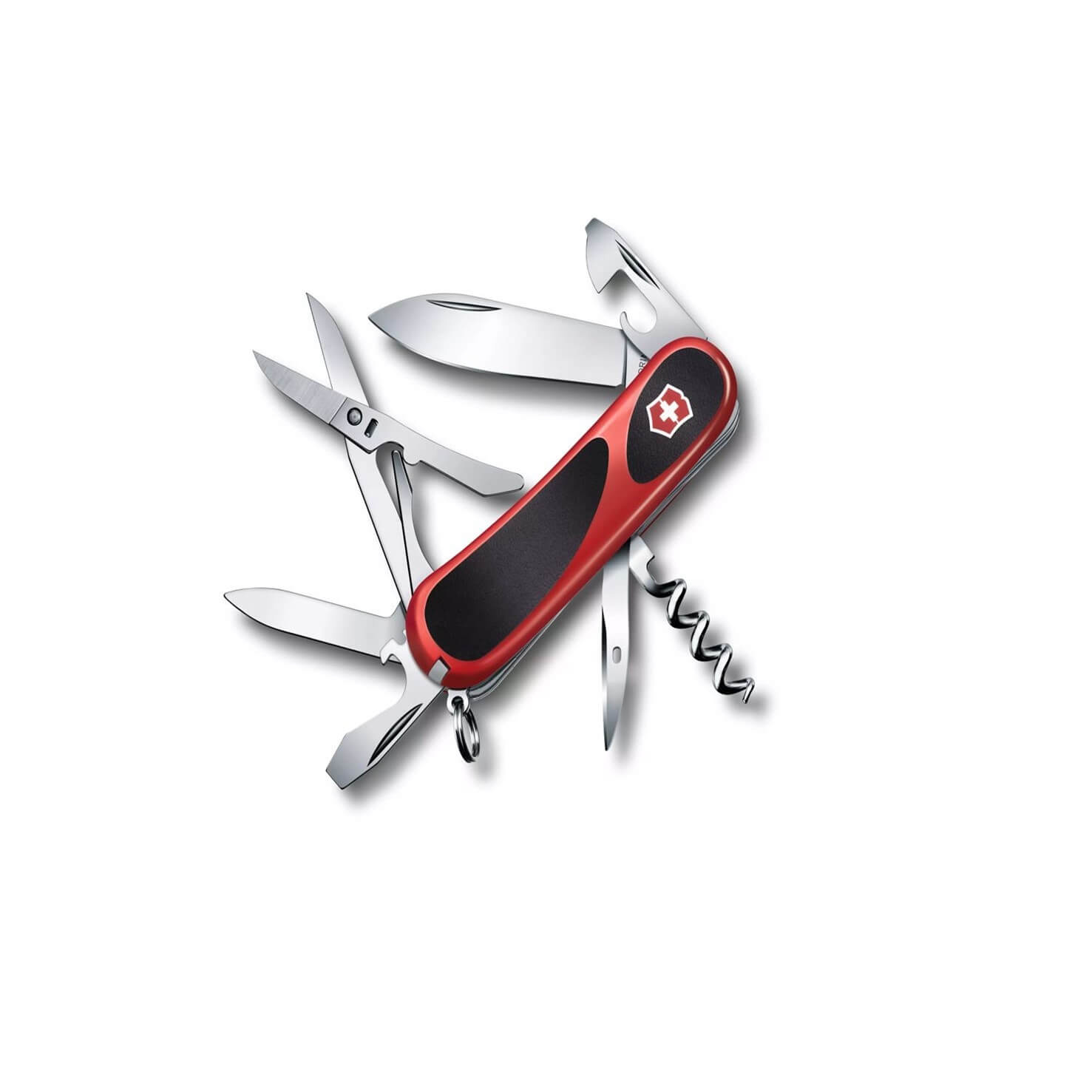 Victorinox Swiss Army Evolution Grip 14 Red/Black