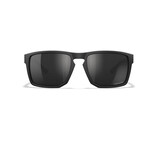 Wiley X Founder Captivate Pol Black Mirror/Matte Black Frame
