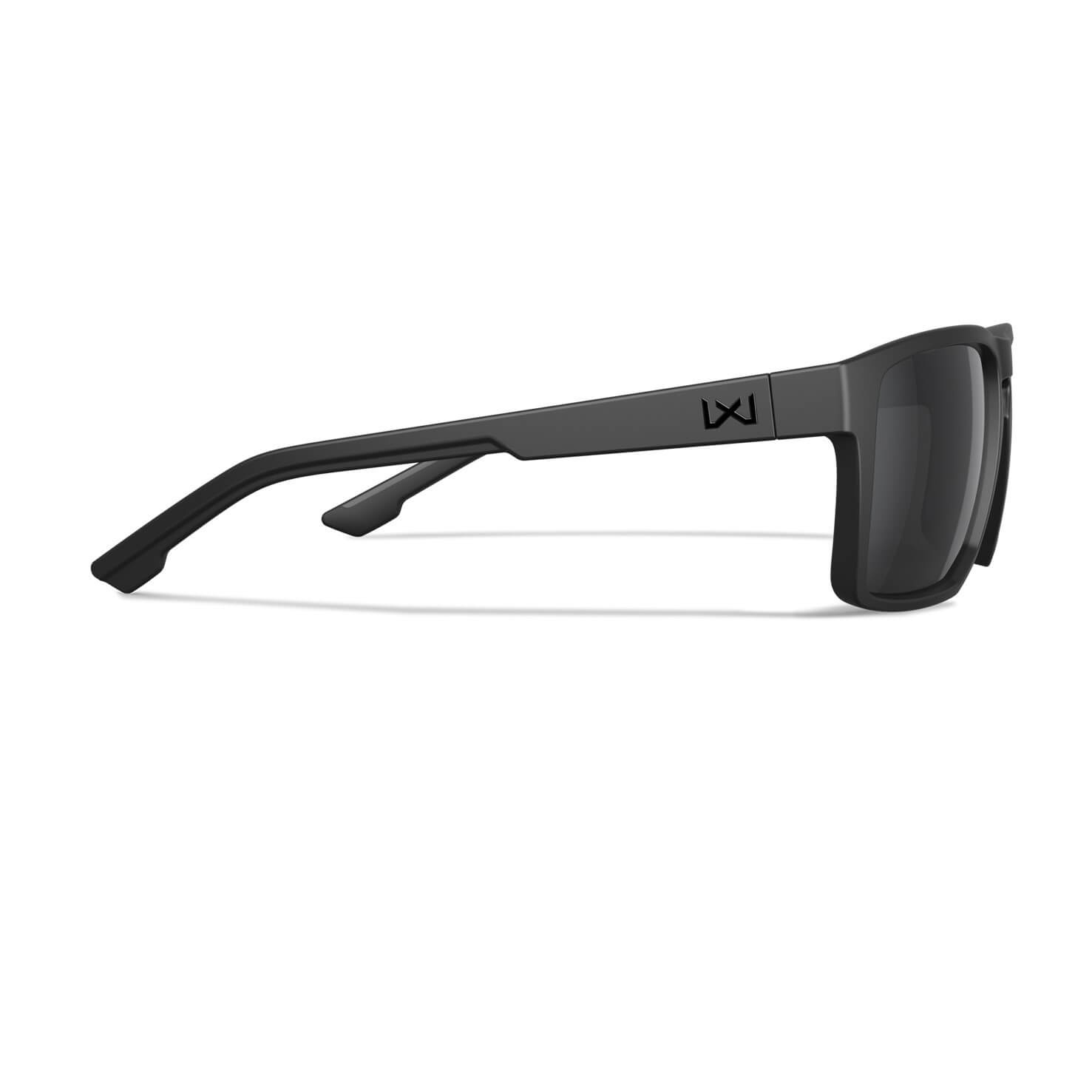 Wiley X Founder Captivate Grey/Matte Black Frame