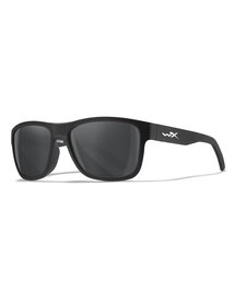 Ovation Grey Lens/ Matte Black Frame