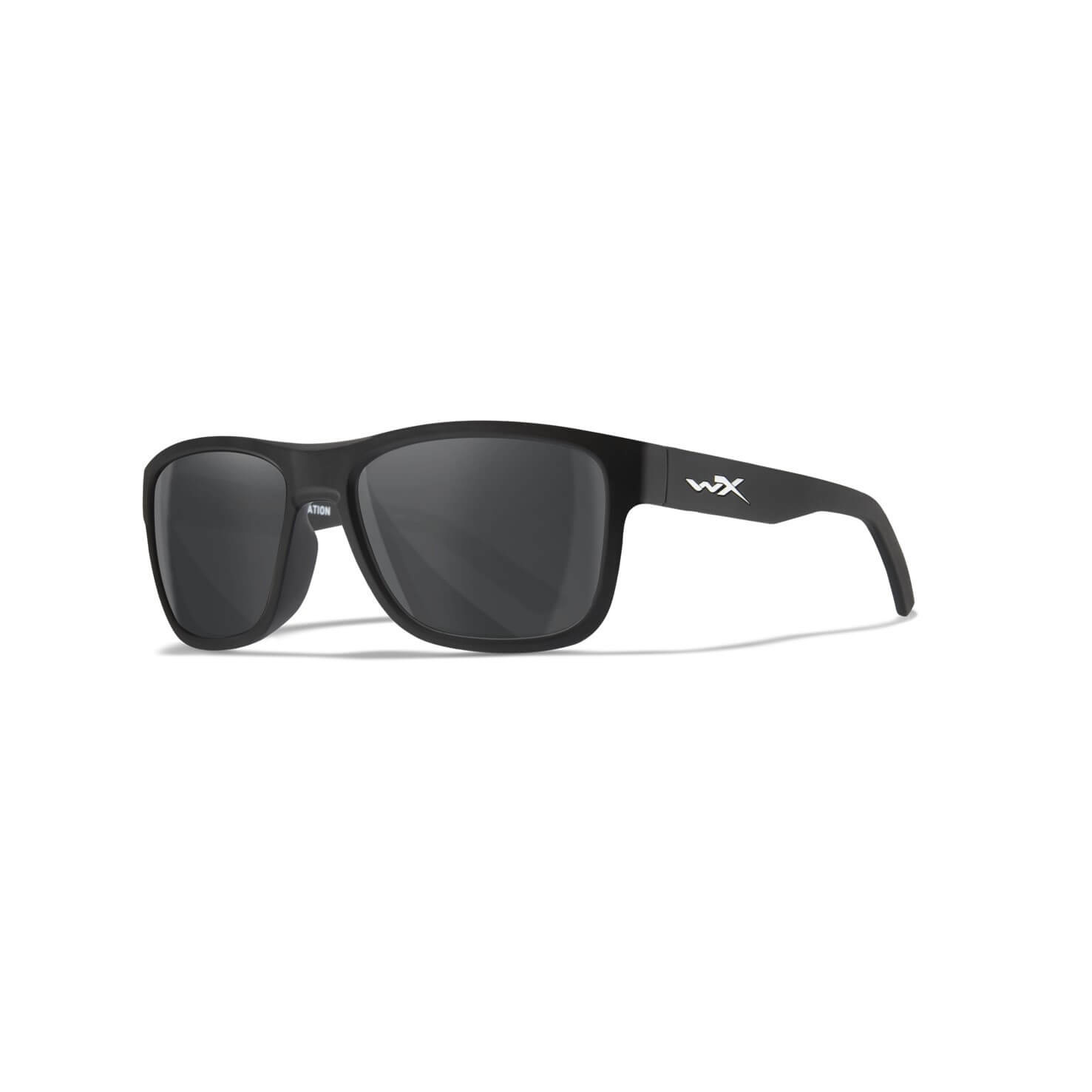 Wiley X Ovation Grey Lens/ Matte Black Frame