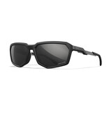 Wiley X Recon Captivate Pol Black Mirror/Matte Black Frame