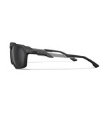 Wiley X Recon Captivate Grey/Matte Black Frame