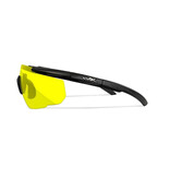 Wiley X Saber Advanced Yellow Lens/Matte Black Frame