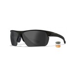Wiley X Saber Advanced Grey/Clear/Rust/Matte Black Frame