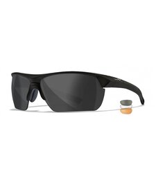 Saber Advanced Grey/Clear/Rust/Matte Black Frame