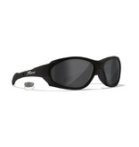 Wiley X XL-1 Grey/Clear/Matte Black Frame